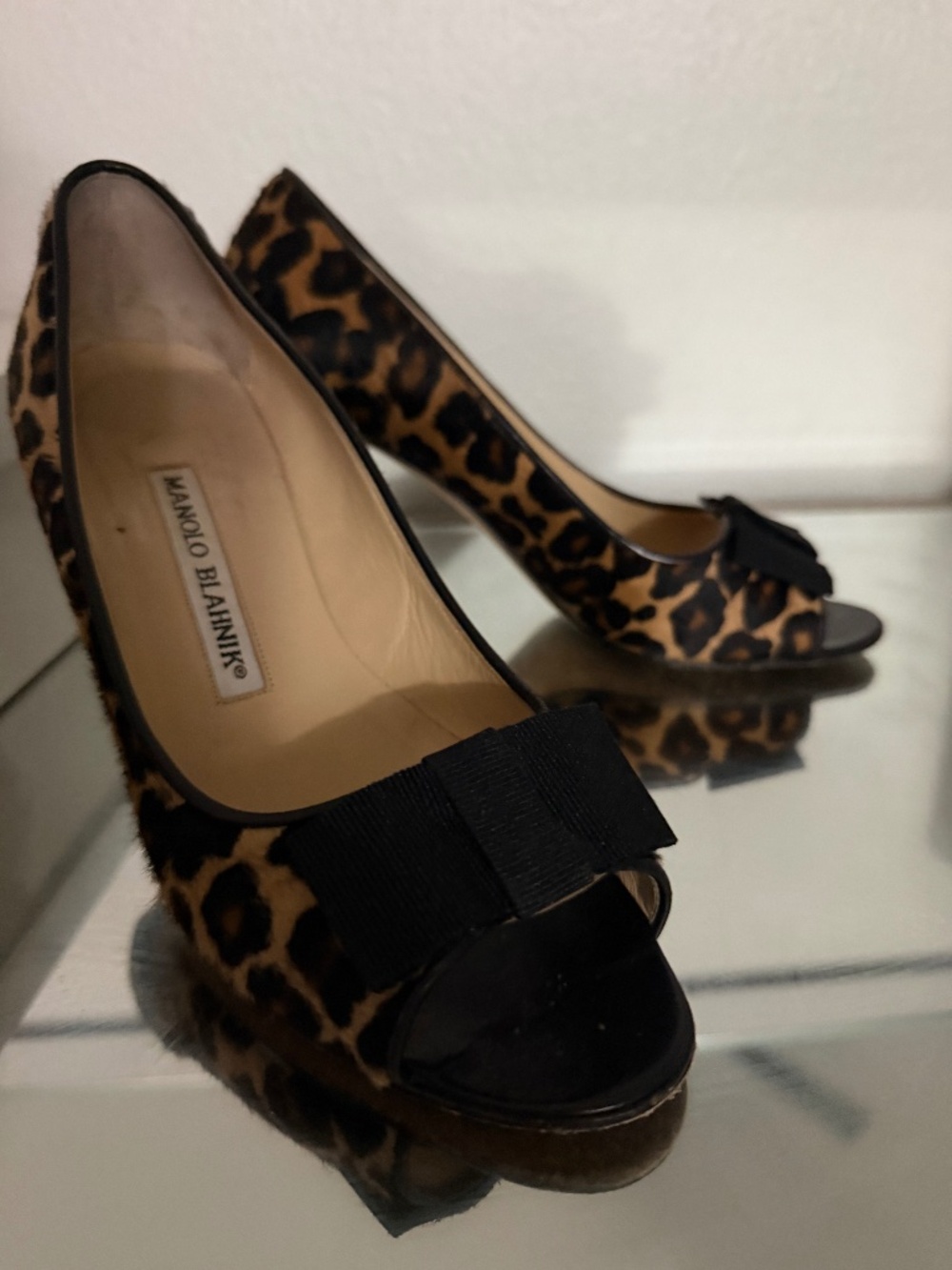 Manolo Blahnik Heels